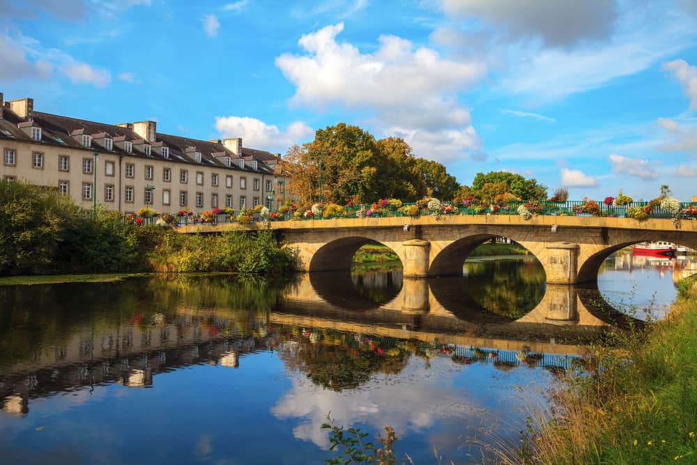 Brittany's Canals