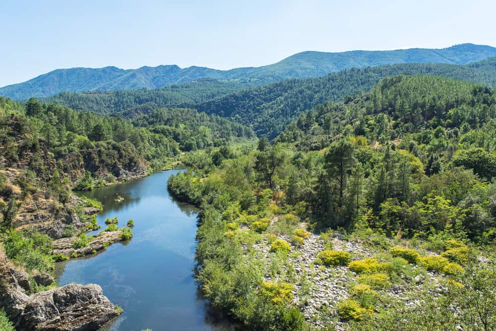 Gorges de l'Ardèche