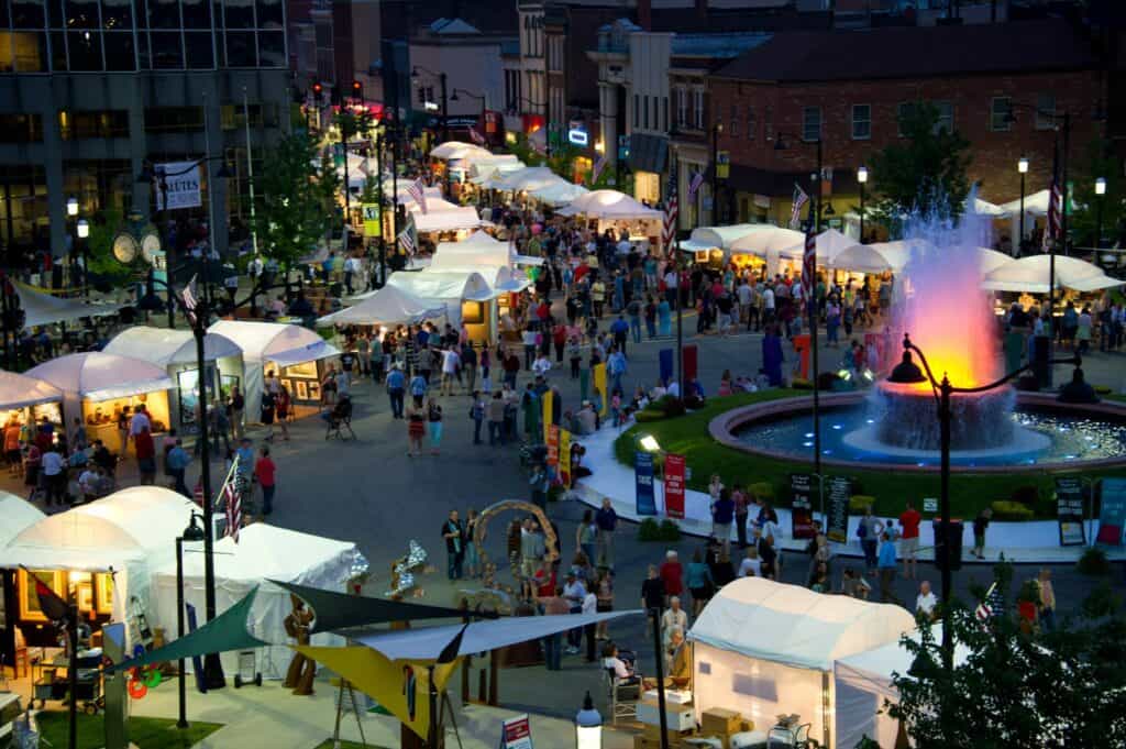 Art on the Square