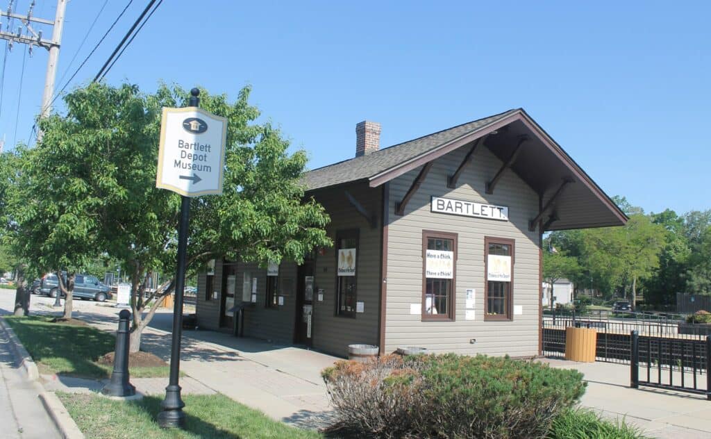 Bartlett Depot Museum