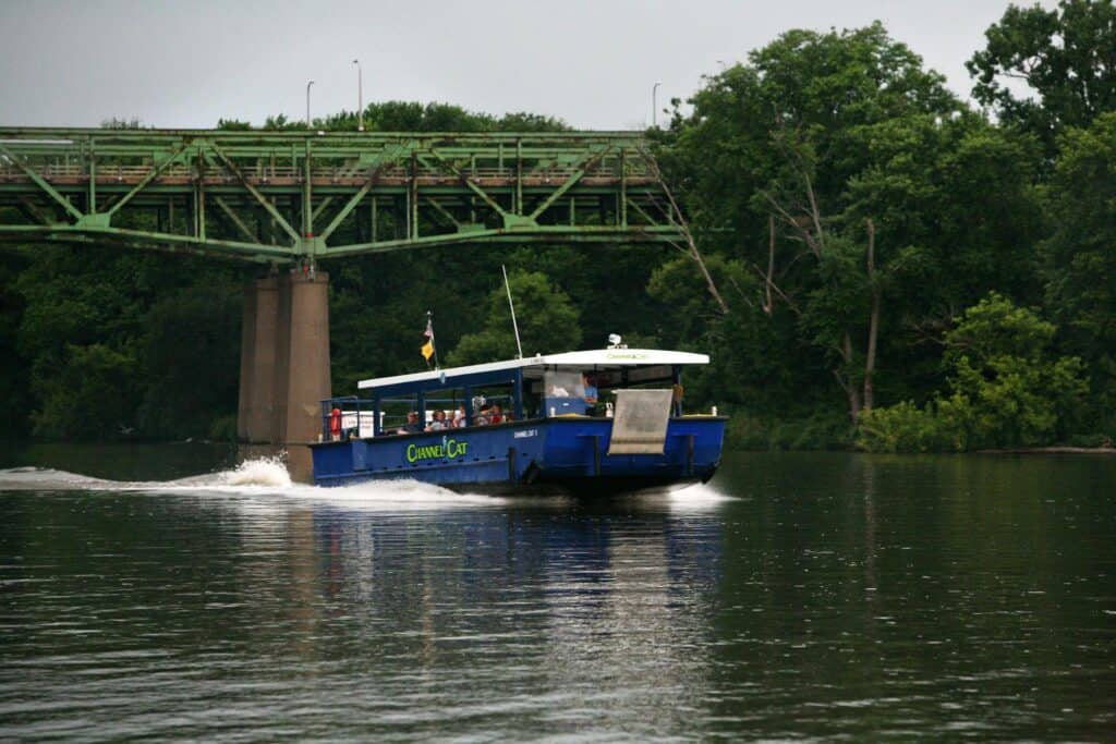Channel Cat Water Taxi
