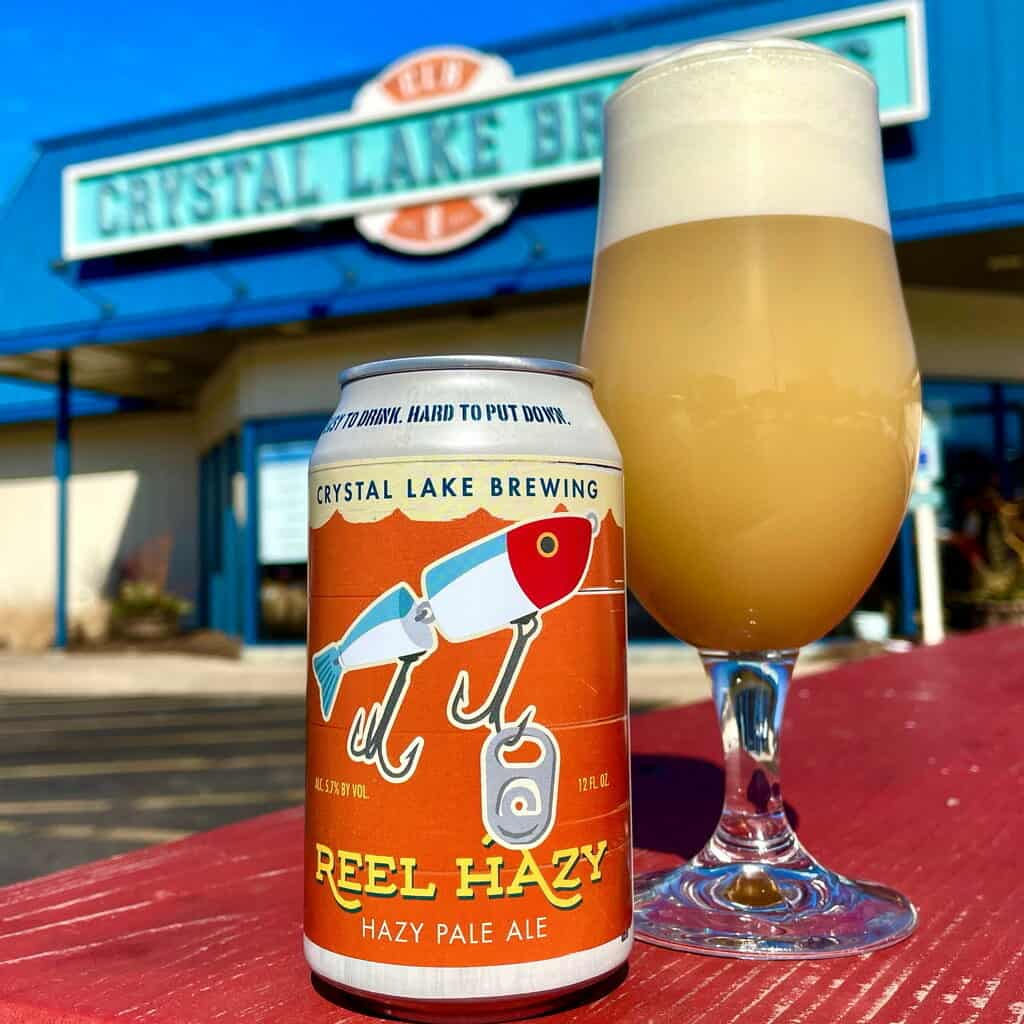 Crystal Lake Brewing