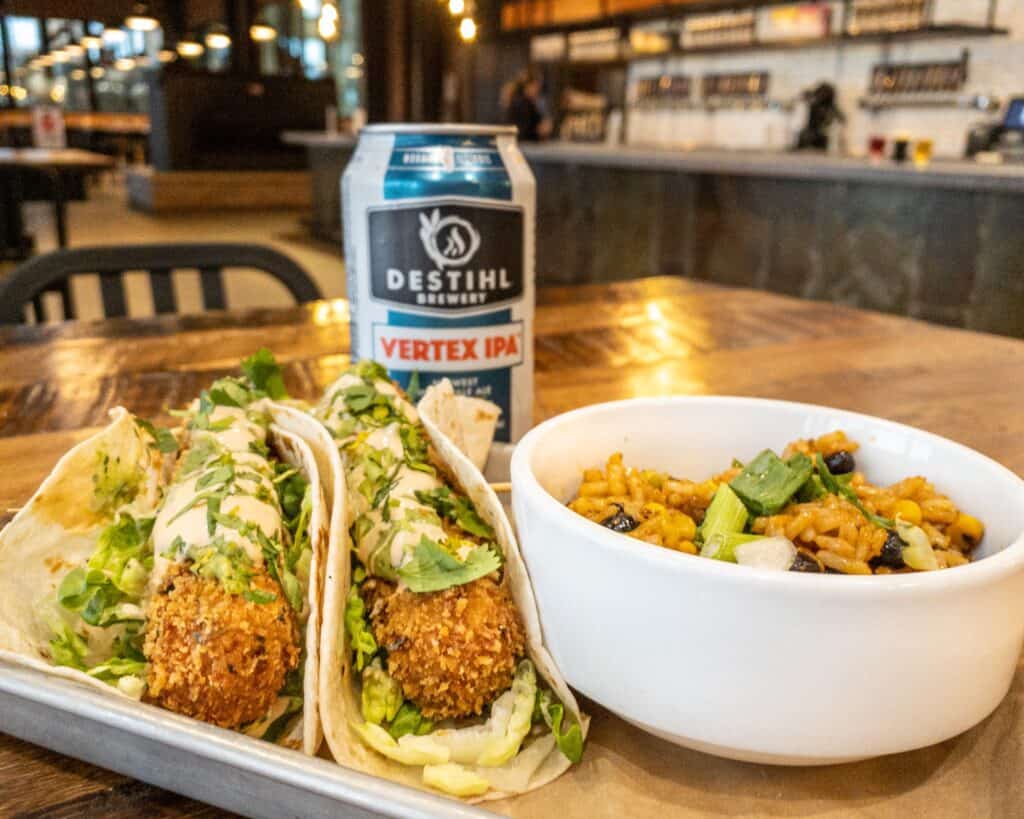 Destihl Brewery & Beer Hall