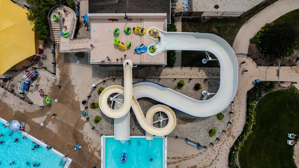 Dolphin Cove Family Aquatic Center
