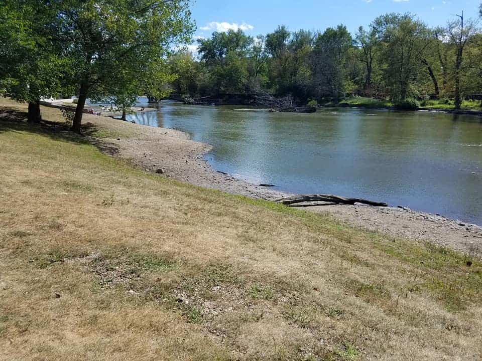 Fox River Shores Forest Preserve