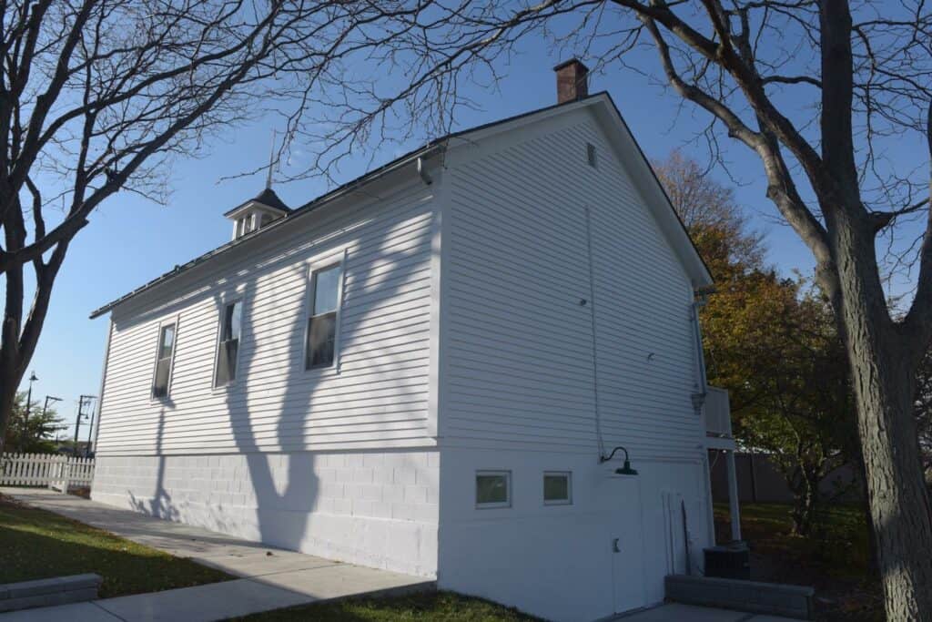 Hoosier Grove Museum