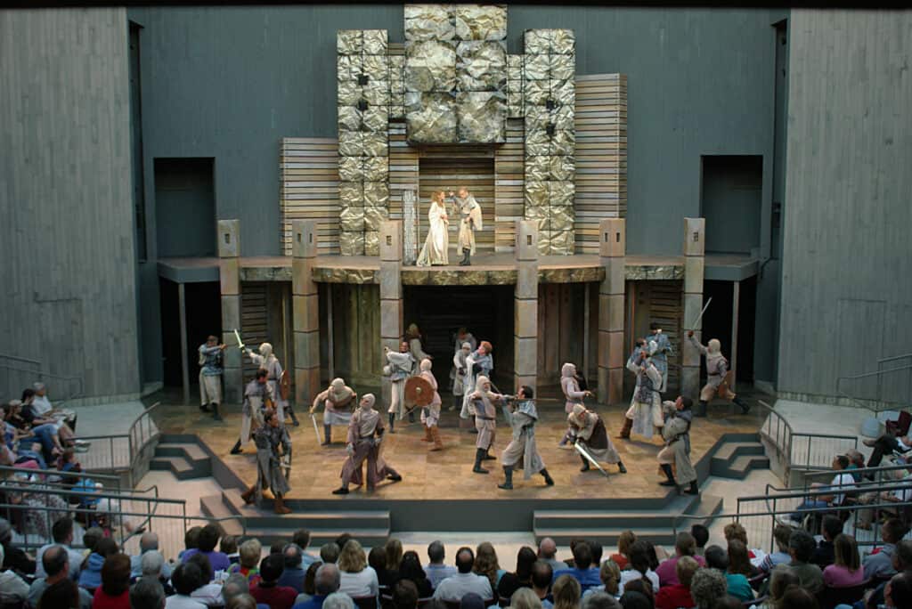 Illinois Shakespeare Festival