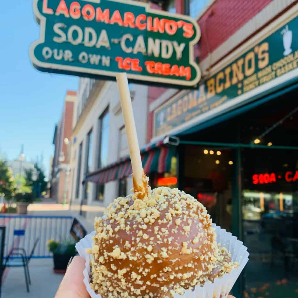 Lagomarcino’s Confectionery