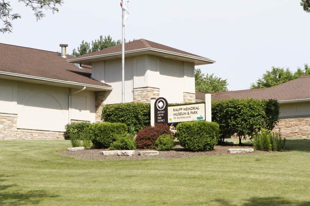 Raupp Memorial Museum
