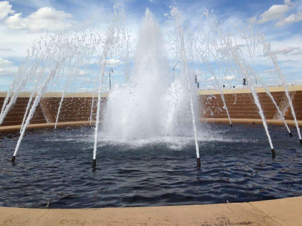 Ross Ferraro Town Center