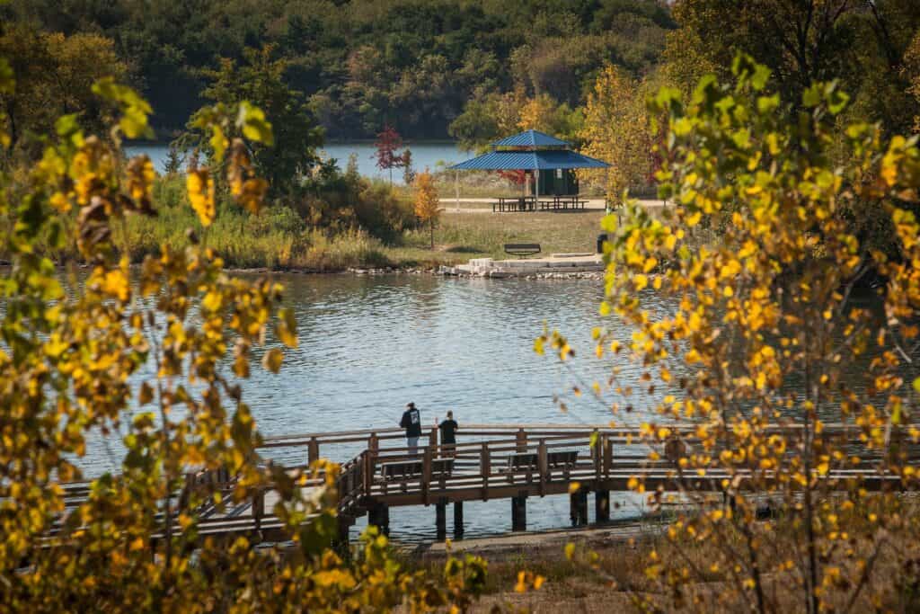 Three Oaks Recreation Area