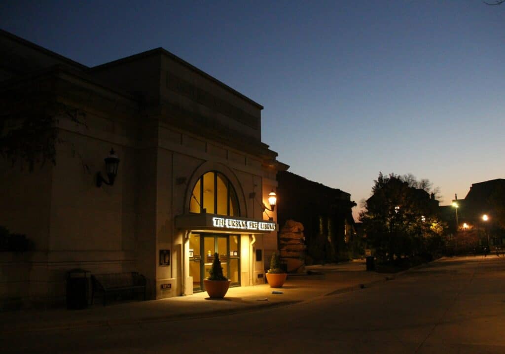 Urbana Free Library
