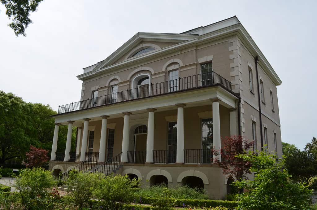 Hampton-Preston Mansion and Gardens