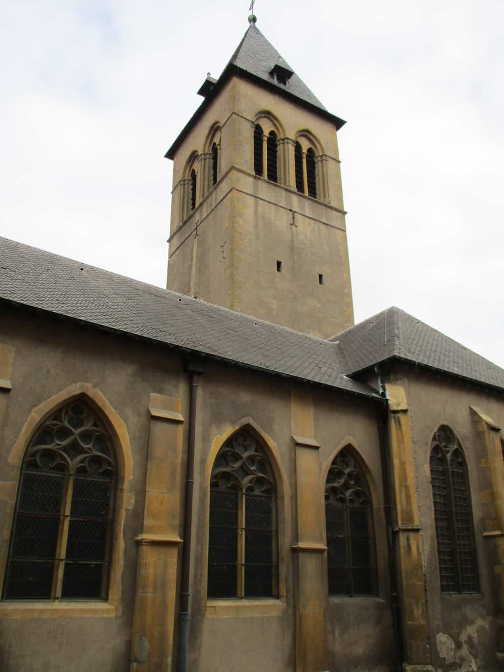 Église Saint-Maximin