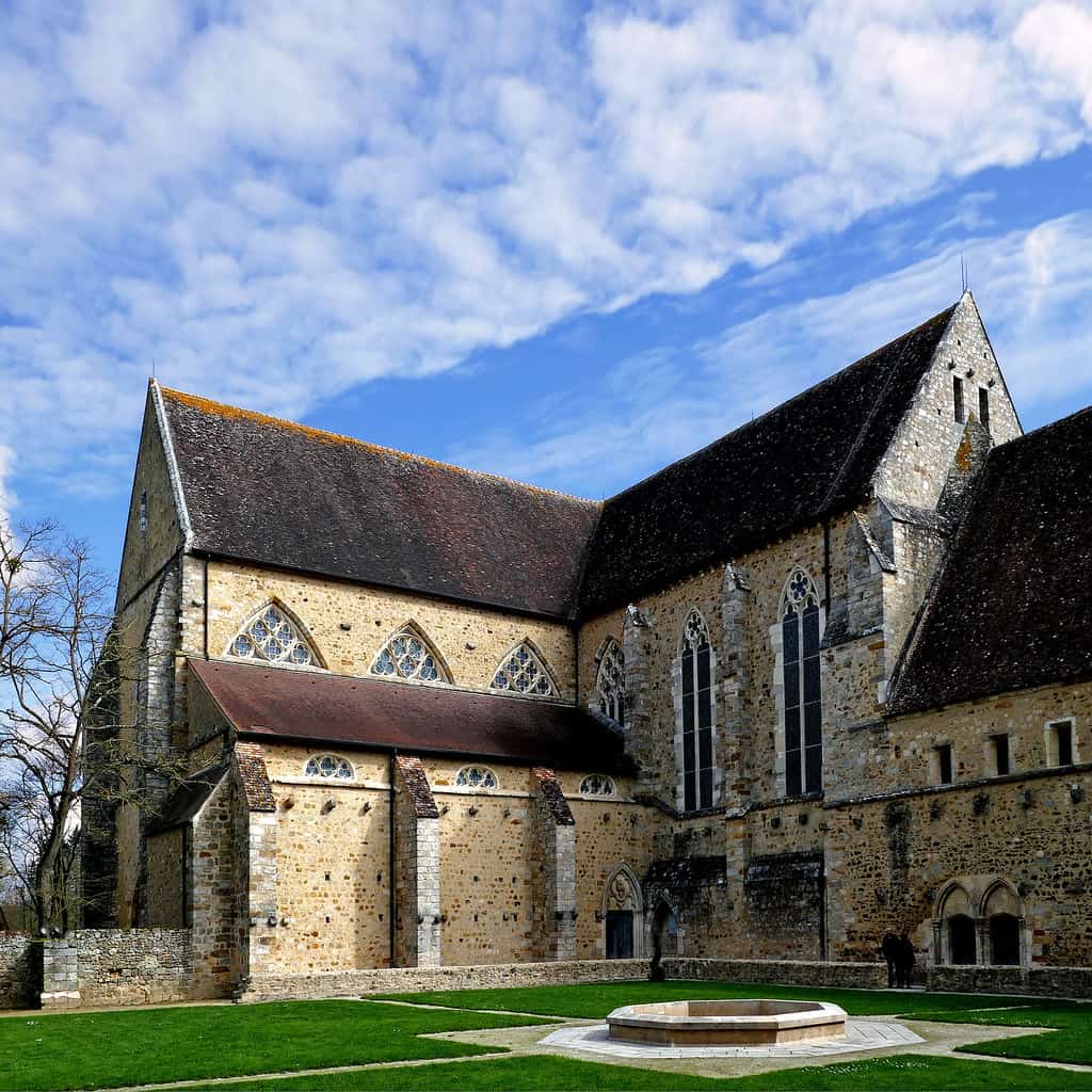 Abbaye de l'Epau