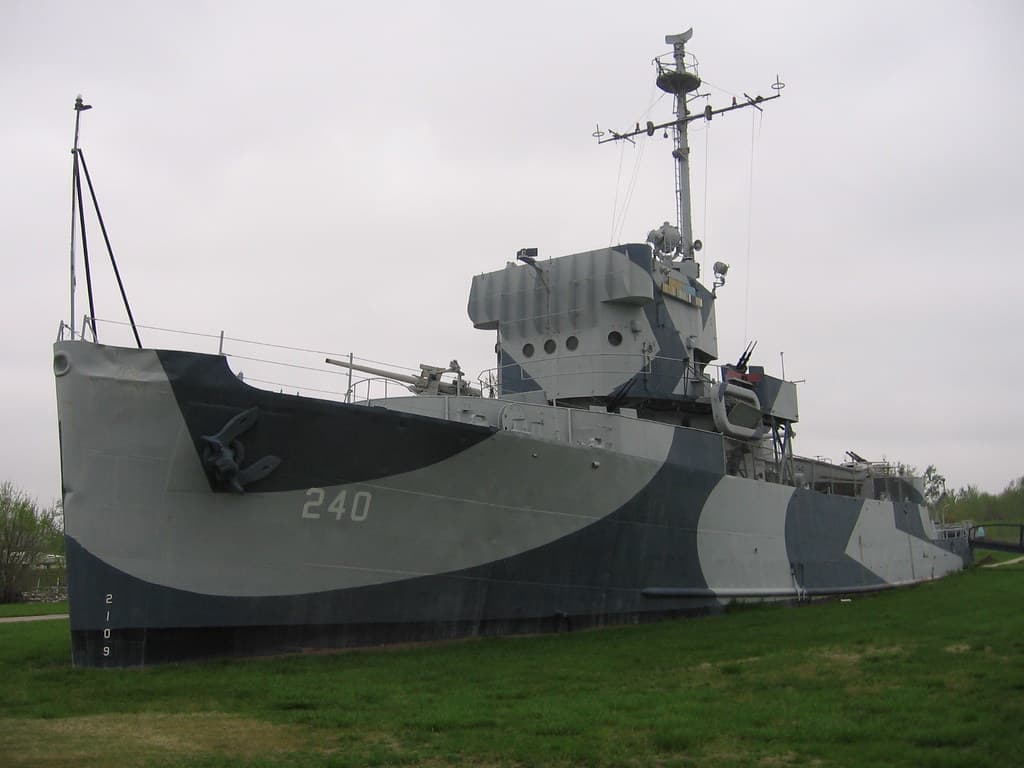 Freedom Park Navy Museum