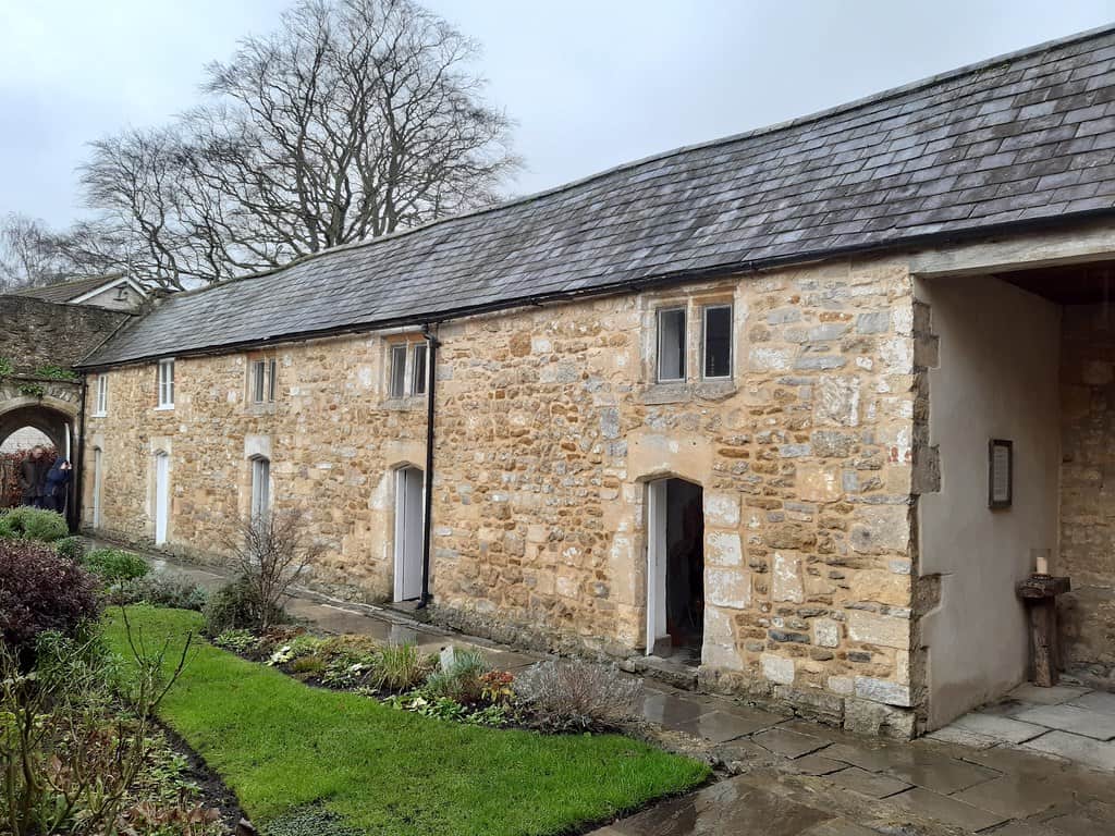 St. Margaret's Chapel and Almshouses