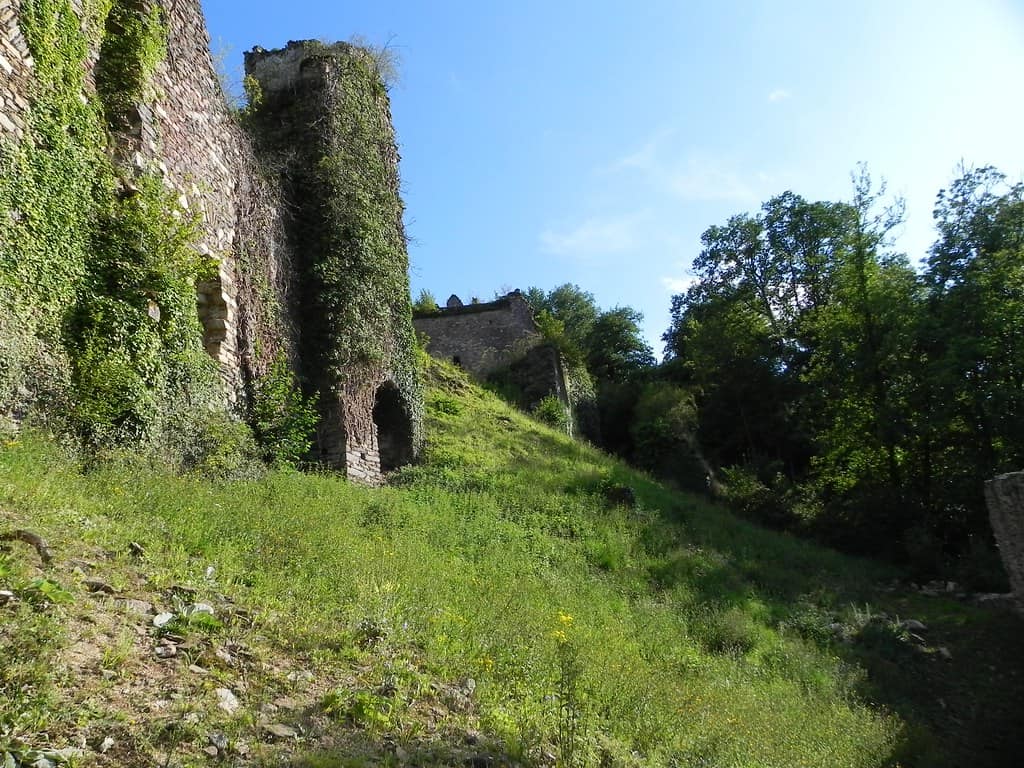Château de Chalucet