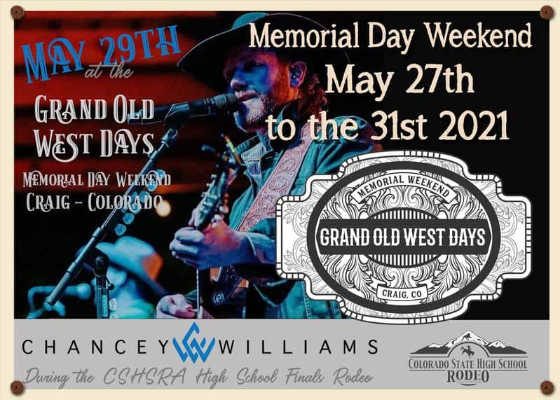 Grand Old West Days