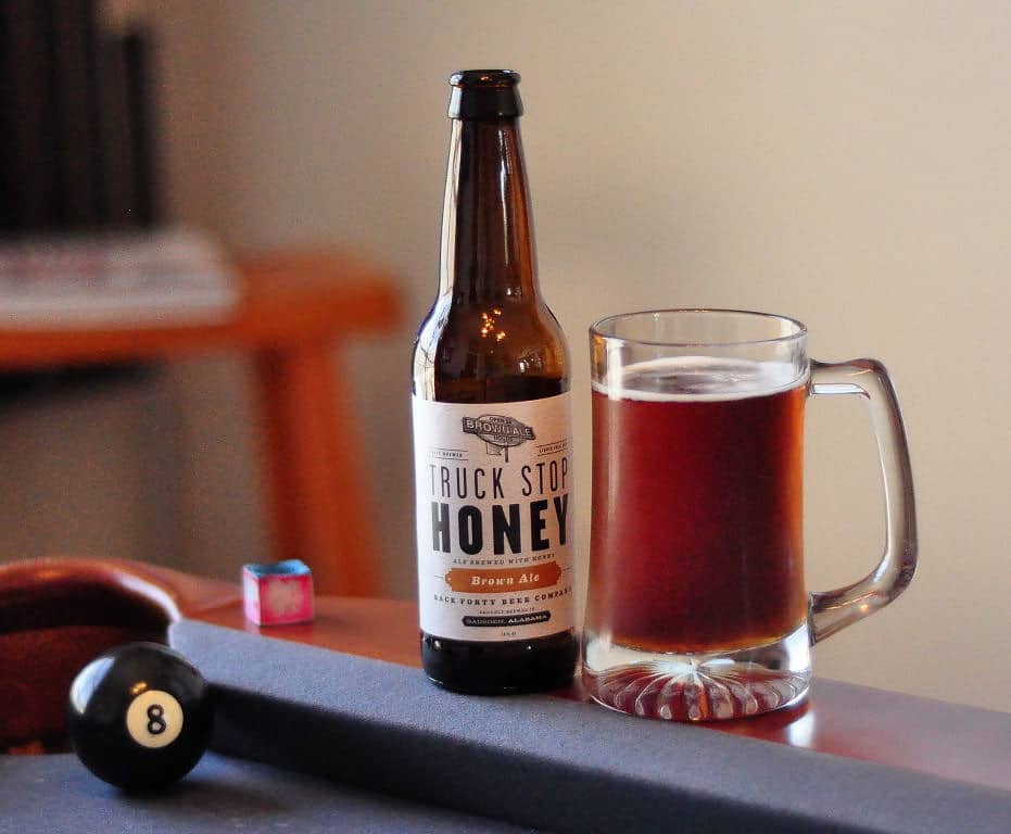 Back Forty Beer Co.