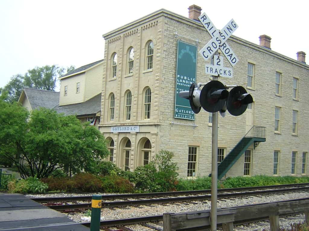 Gaylord Building Historic Site