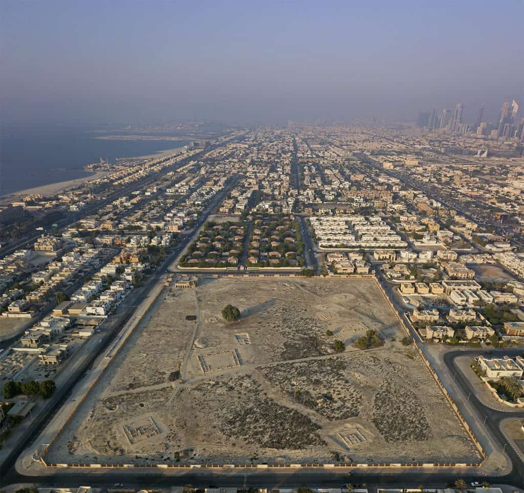Jumeirah Archeological Site