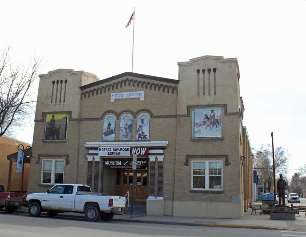 Museum of Northwest Colorado