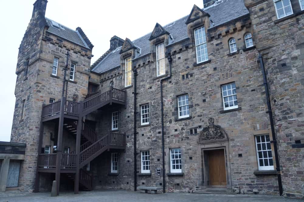 National War Museum, Edinburgh