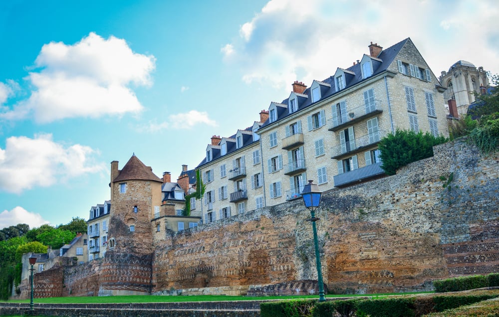 Gallo-Roman Walls
