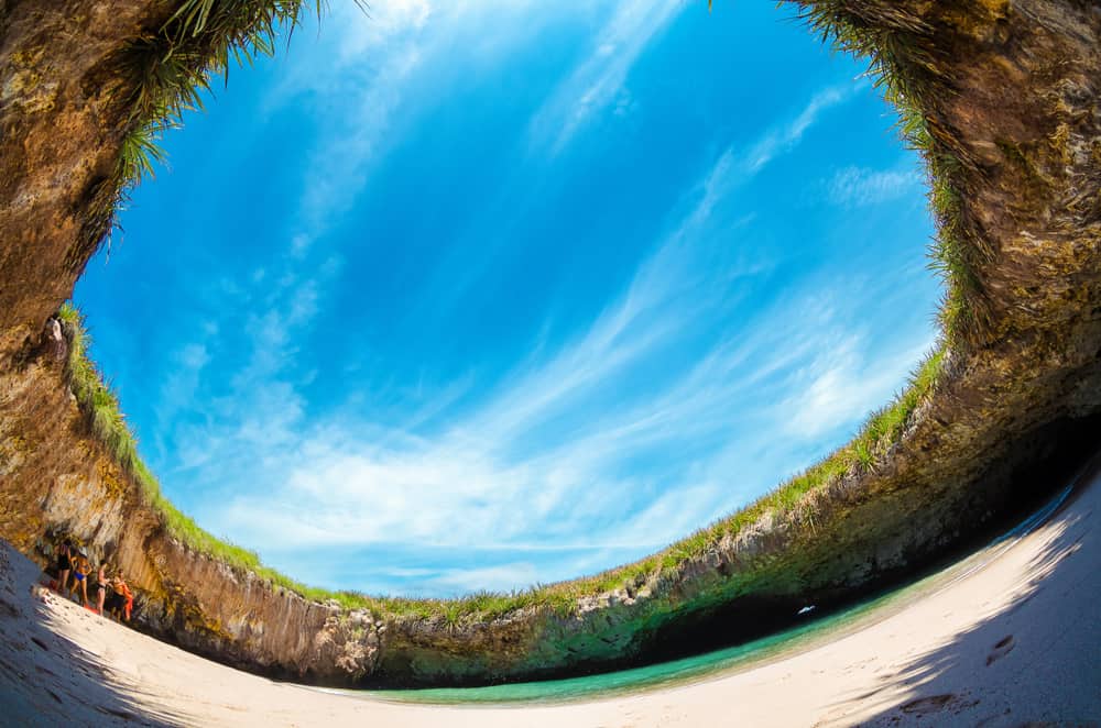 Islas Marietas