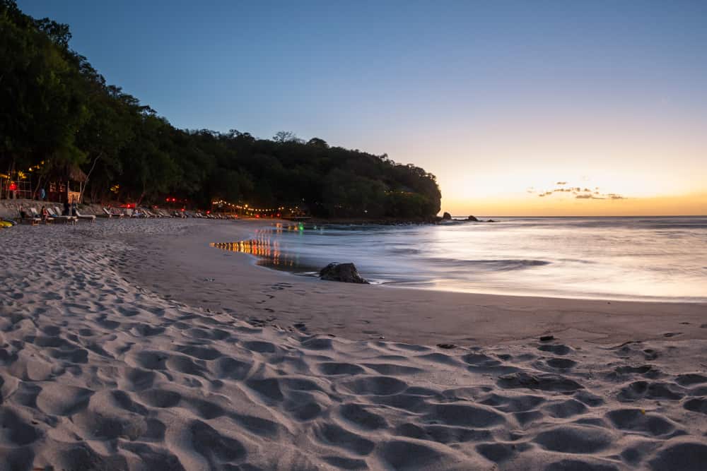 Redonda Bay