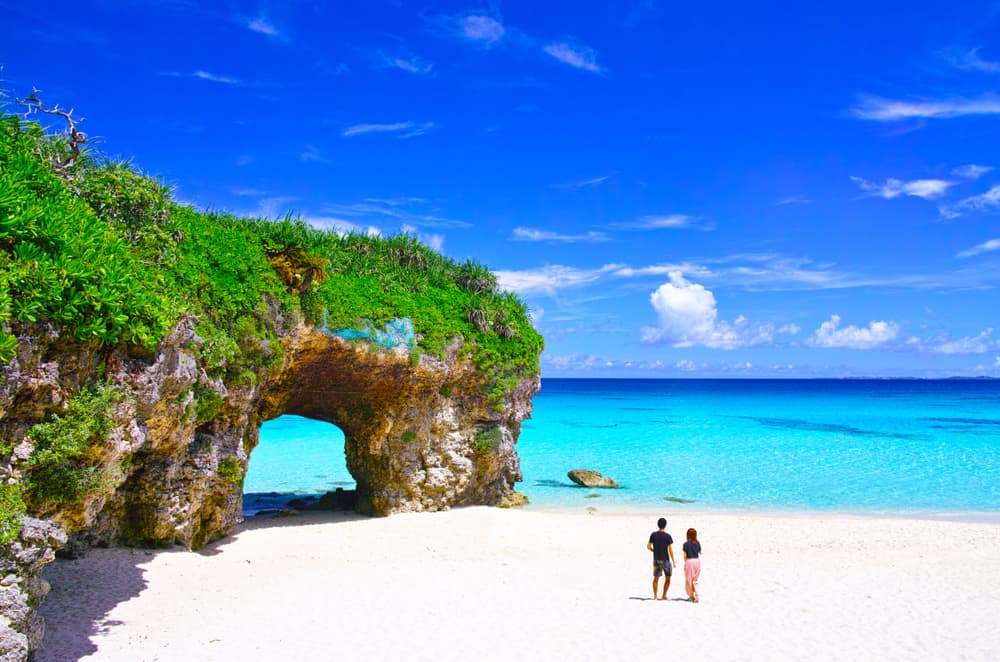 Sunayama Beach
