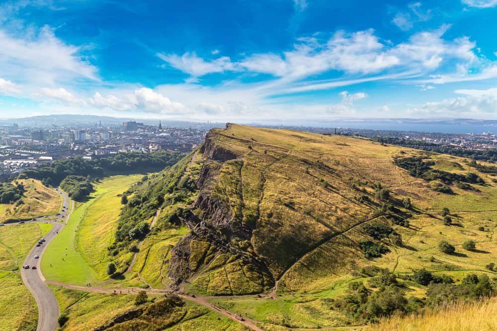 Arthur’s Seat