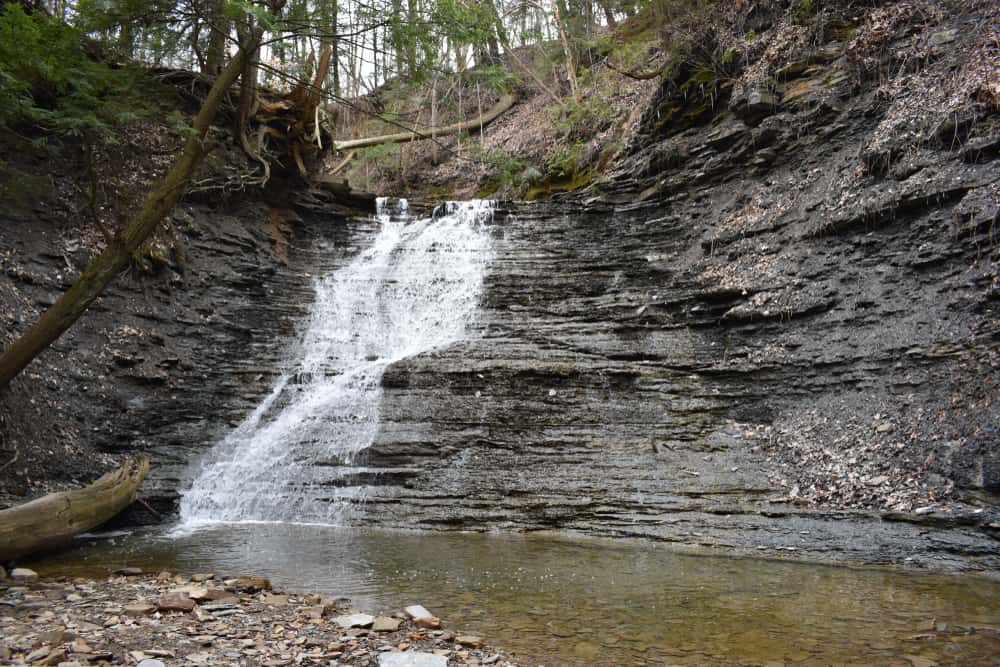 Buttermilk Falls, Cuyahoga Valley National Park
