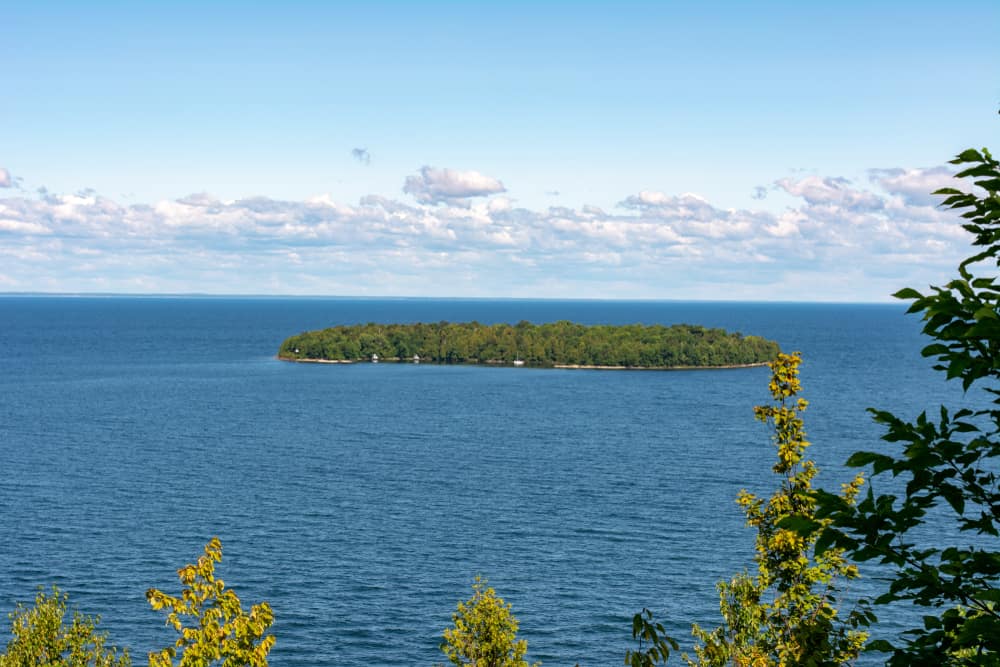 Peninsula State Park, Green Bay
