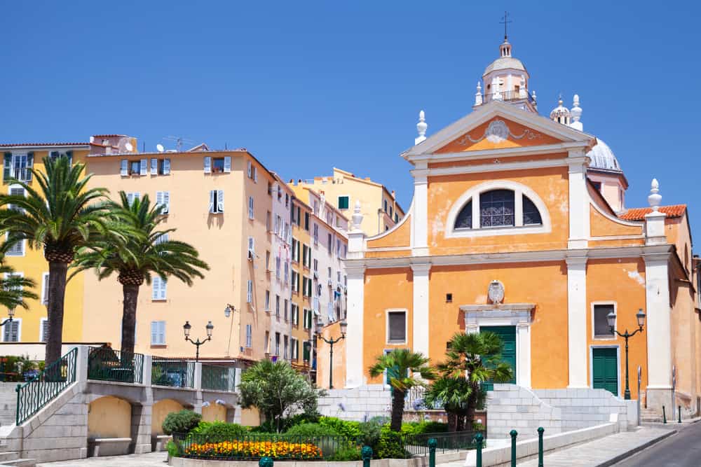 Ajaccio Cathedral