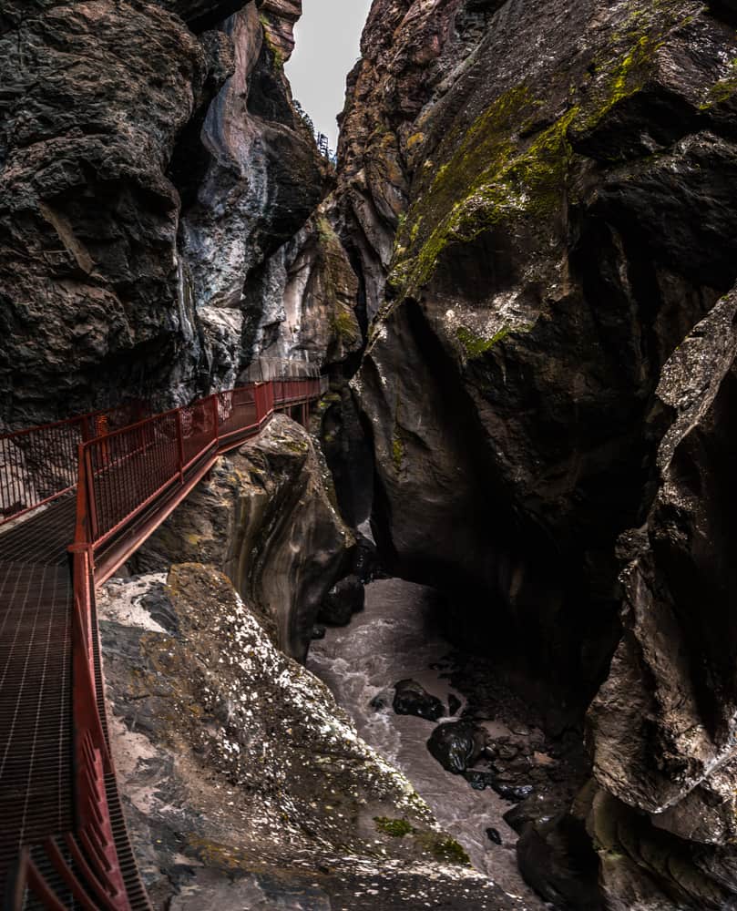 Box Canyon Falls, Ouray