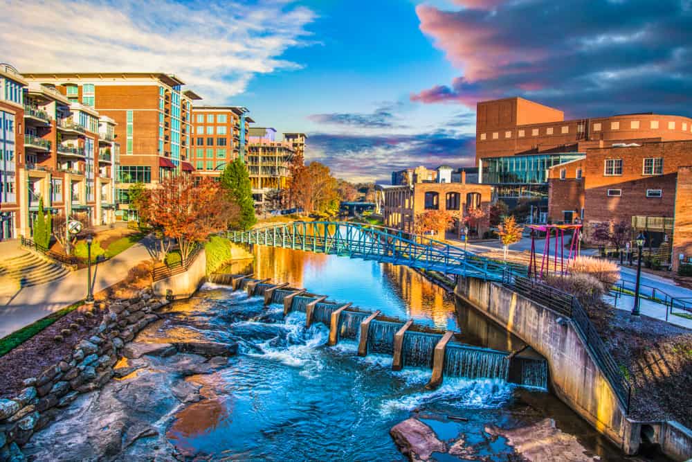 Greenville, South Carolina