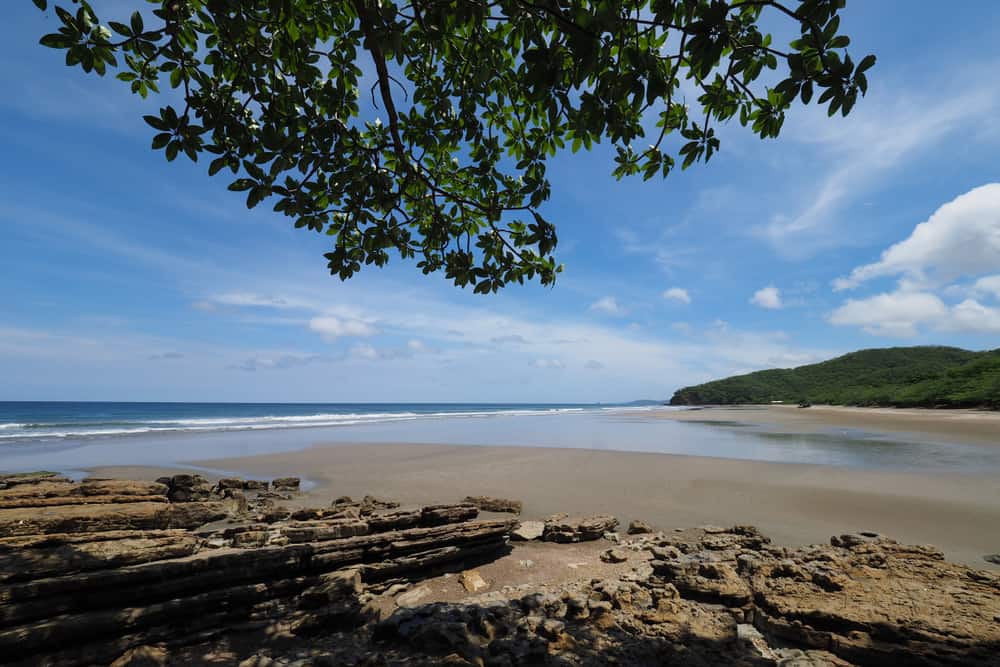 Playa El Coco