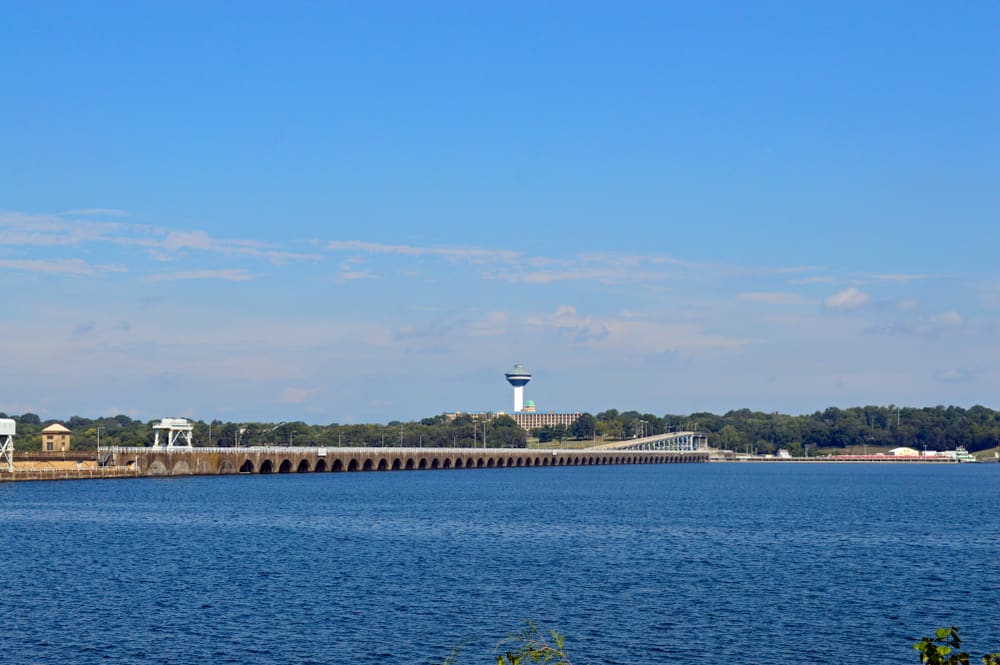 Wilson Lake & Wilson Dam