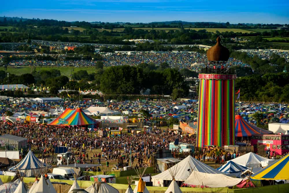 Glastonbury Festival