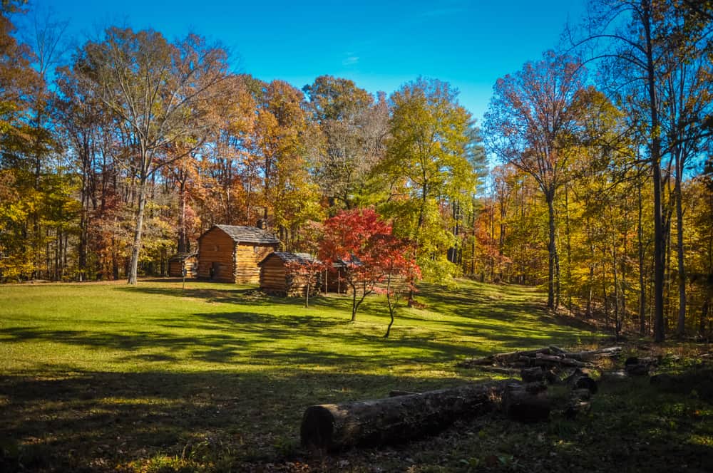 Virginia’s Explore Park