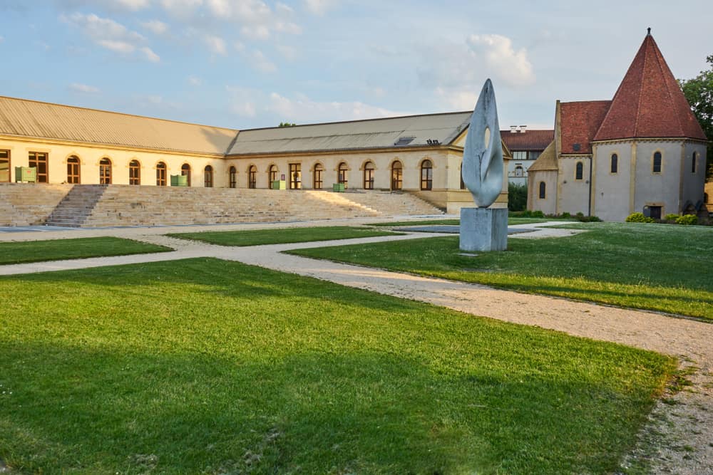 Chapelle des Templiers