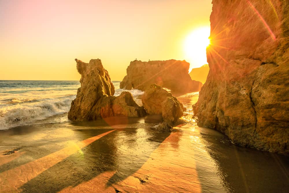 El Matador State Beach