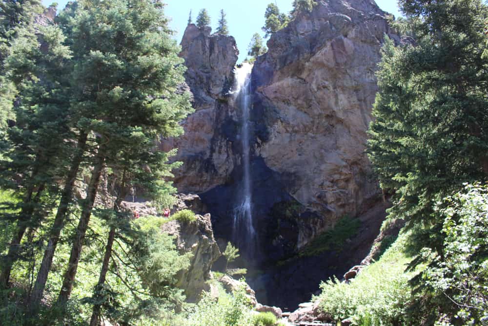Treasure Falls, Pagosa Springs