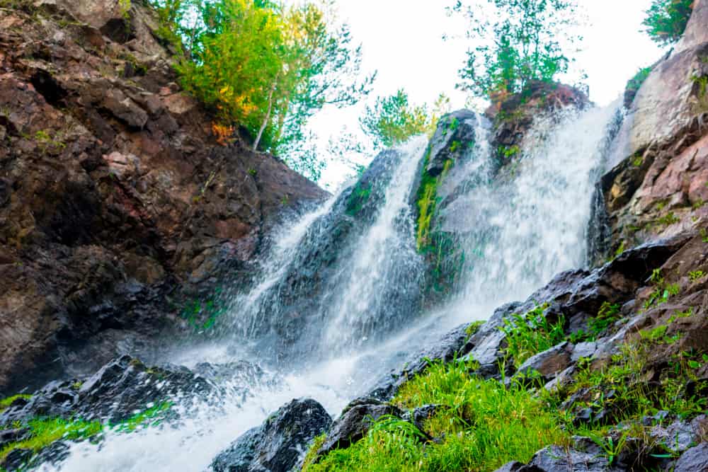 Douglass Houghton Falls