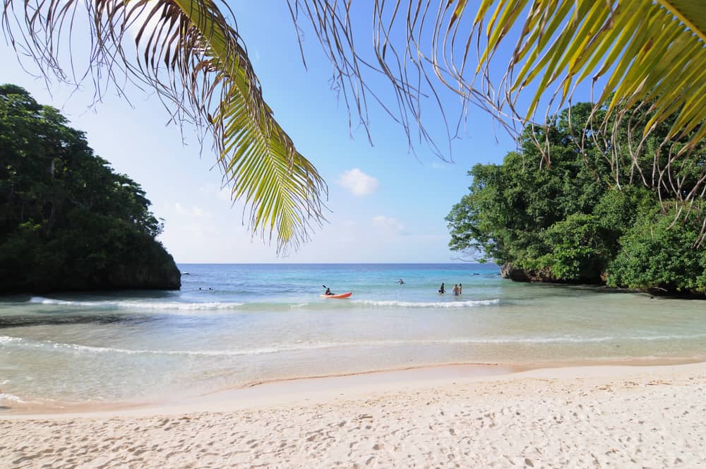 Frenchman’s Cove