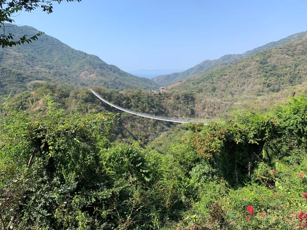 Jorullo Bridge