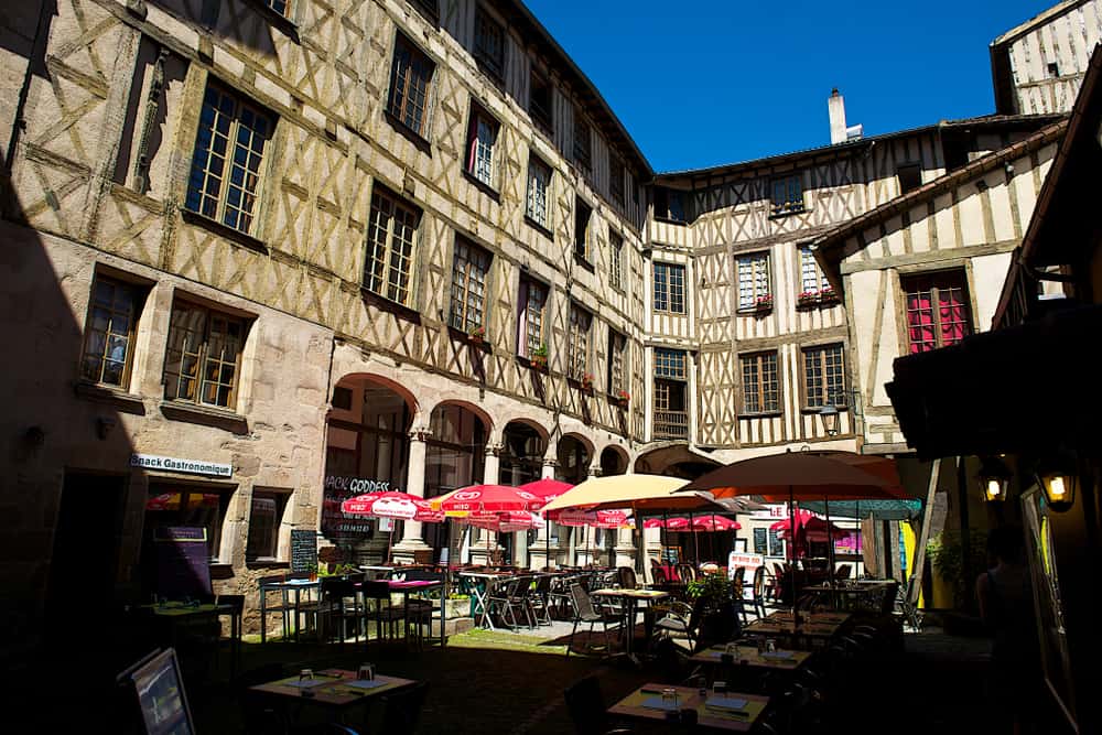 Cour du Temple