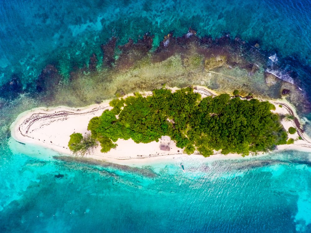 Lime Cay